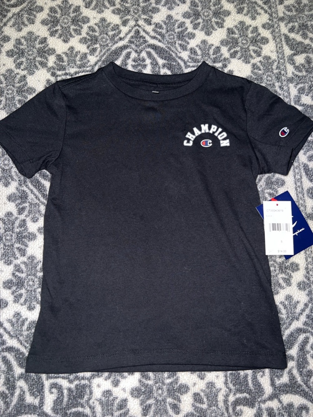 Boys Champion Tee Shirt